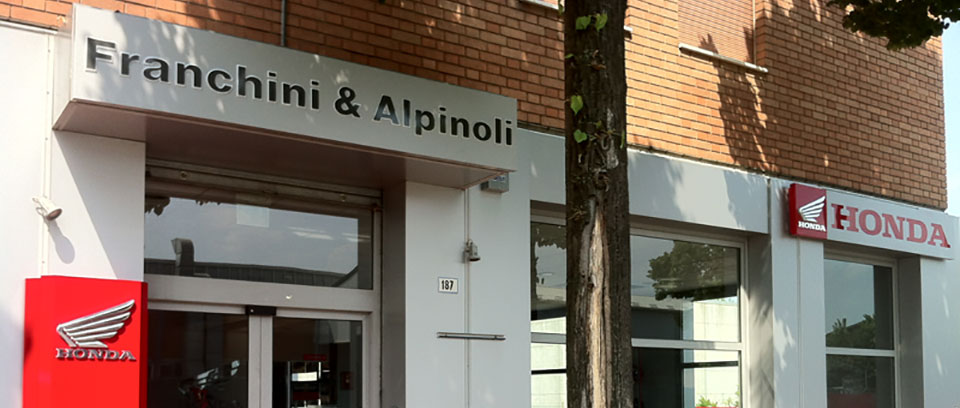 Sede Franchini e Alpinoli