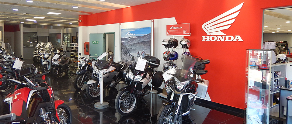 Franchini e Alpinoli Honda Modena