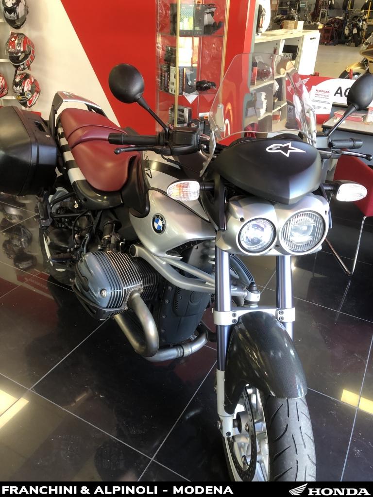 Borse laterali bmw r 1150 r usate clearance