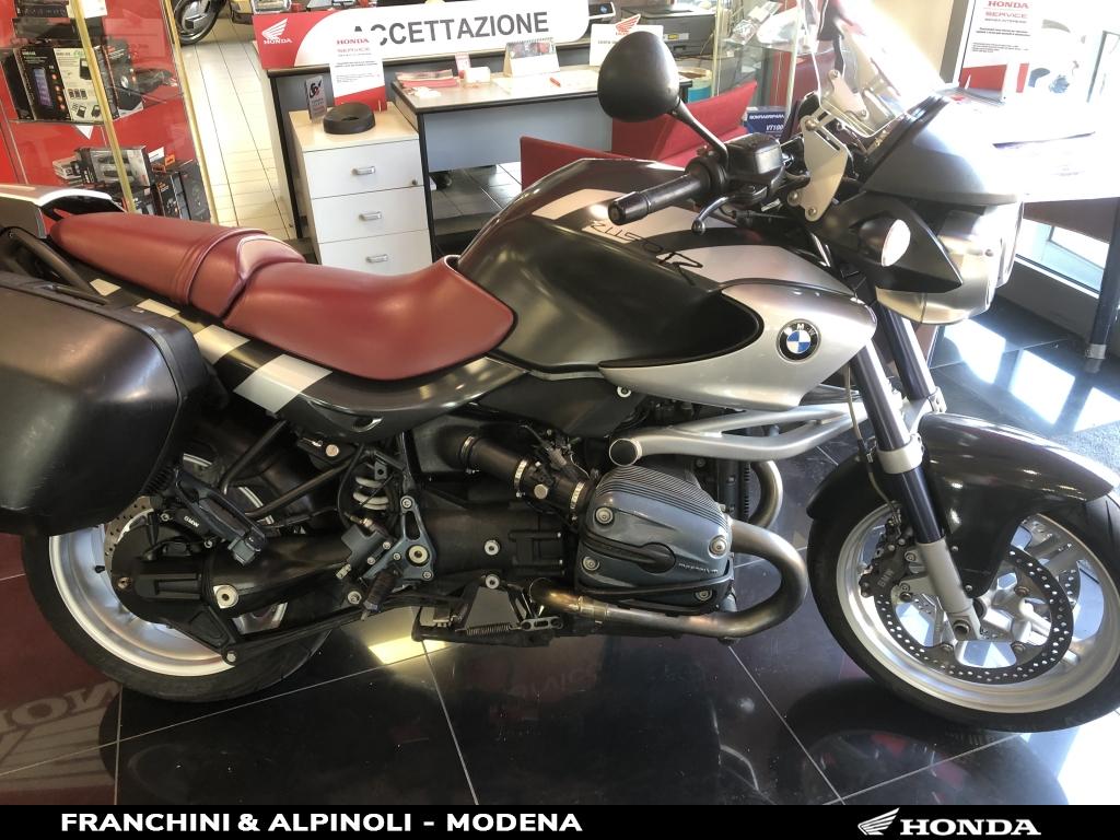 BMW R 1150 R USATO Franchini e Alpinoli Concessionaria Honda Modena